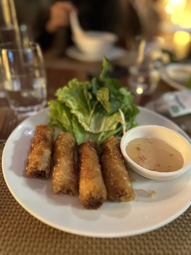 Spring Rolls
